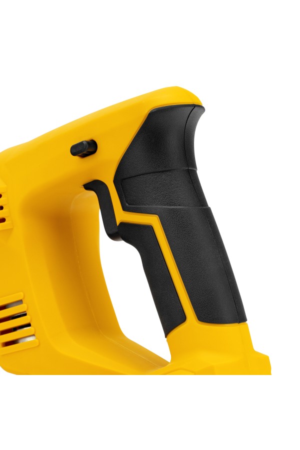 Пила сабельная аккумуляторная CRC-115-0,  18В Li-Ion Denzel