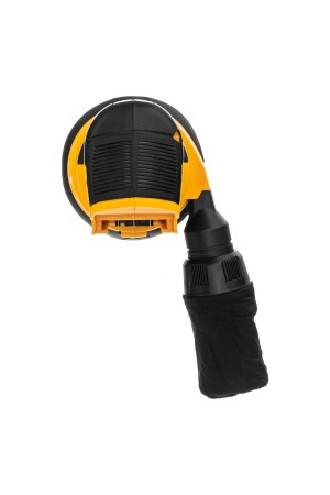 Машина шлифовальная эксцентриковая аккумуляторная COS-125-0, 18В Li-Ion Denzel