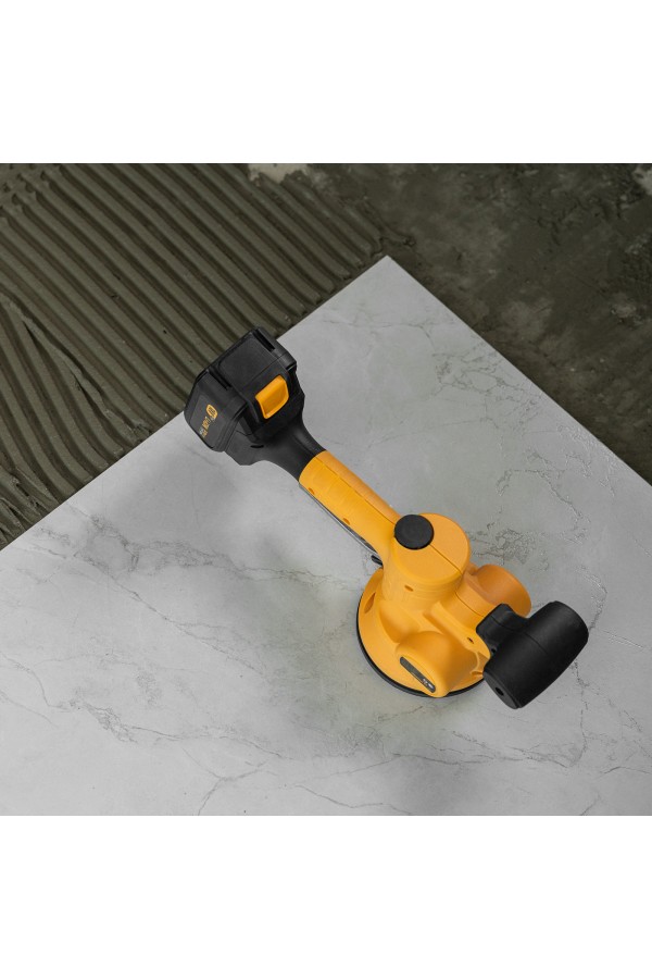 Машина для укладки плитки TTM-130-0, 18В Li-Ion Denzel