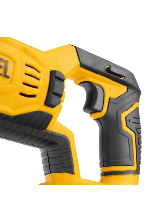 Пила сабельная аккумуляторная RS-180, Li-Ion, 20 В Denzel