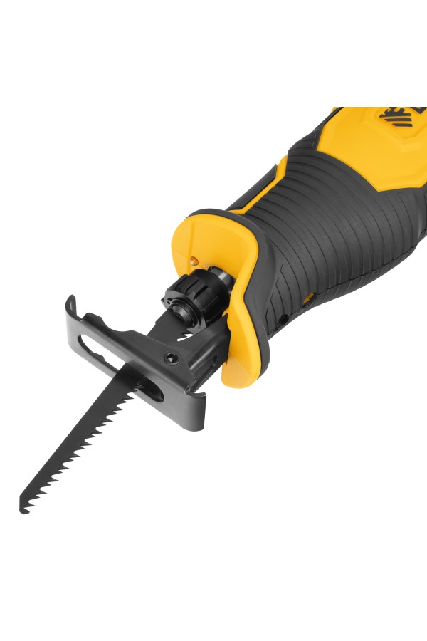 Пила сабельная аккумуляторная RS-180, Li-Ion, 20 В Denzel