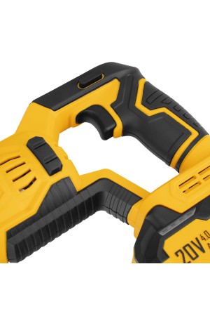 Пила сабельная аккумуляторная RS-180, Li-Ion, 20 В Denzel