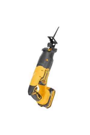 Пила сабельная аккумуляторная бесщет. RS-250, Li-Ion, 20 В Denzel