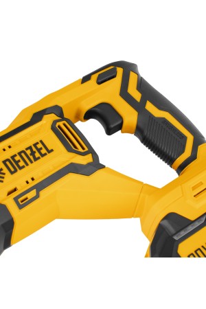 Пила сабельная аккумуляторная бесщет. RS-250, Li-Ion, 20 В Denzel