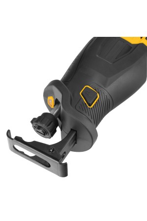 Пила сабельная аккумуляторная бесщет. RS-250, Li-Ion, 20 В Denzel