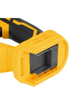 Пила сабельная аккумуляторная бесщет. RS-250, Li-Ion, 20 В Denzel