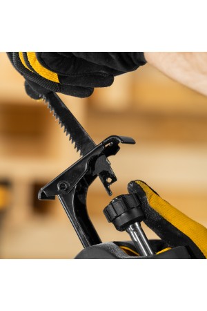 Пила сабельная аккумуляторная бесщет. RS-250, Li-Ion, 20 В Denzel