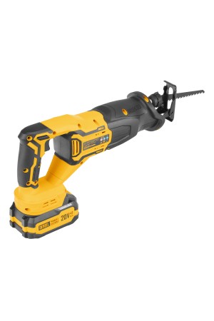 Пила сабельная аккумуляторная бесщет. RS-250, Li-Ion, 20 В Denzel