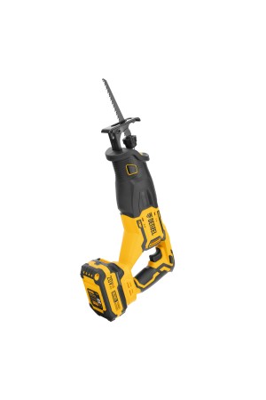 Пила сабельная аккумуляторная бесщет. RS-250, Li-Ion, 20 В Denzel