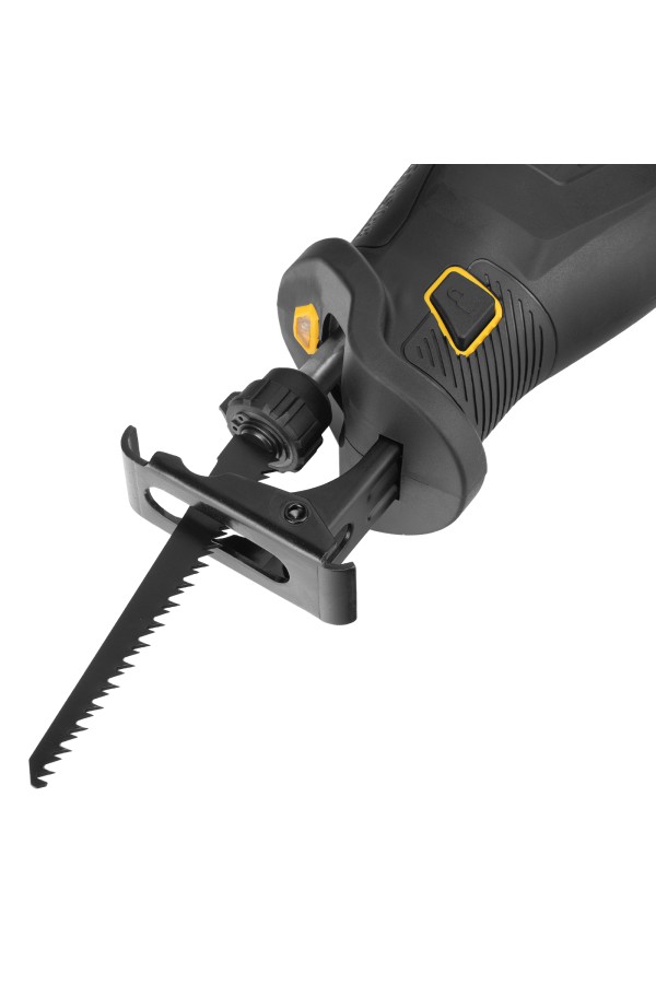 Пила сабельная аккумуляторная бесщет. RS-250, Li-Ion, 20 В Denzel