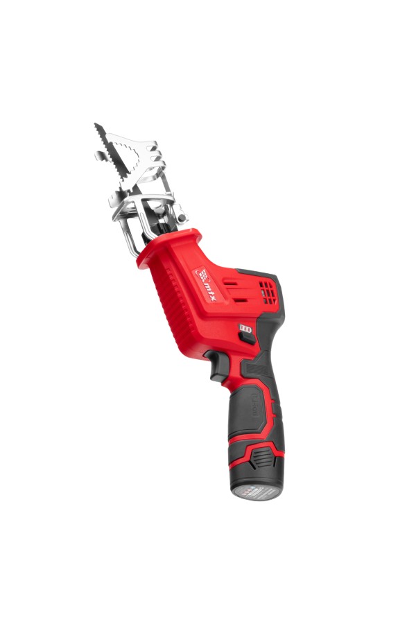 Пила сабельная аккумуляторная RС-65, Li-Ion, 12 В MTX