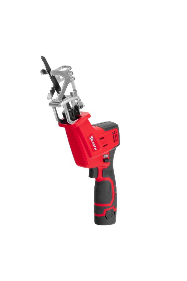 Пила сабельная аккумуляторная RС-65, Li-Ion, 12 В MTX