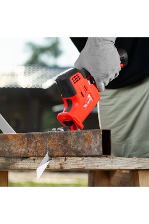 Пила сабельная аккумуляторная RС-65, Li-Ion, 12 В MTX