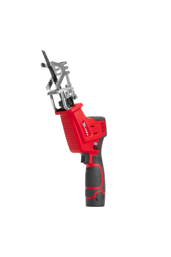 Пила сабельная аккумуляторная RС-65, Li-Ion, 12 В MTX