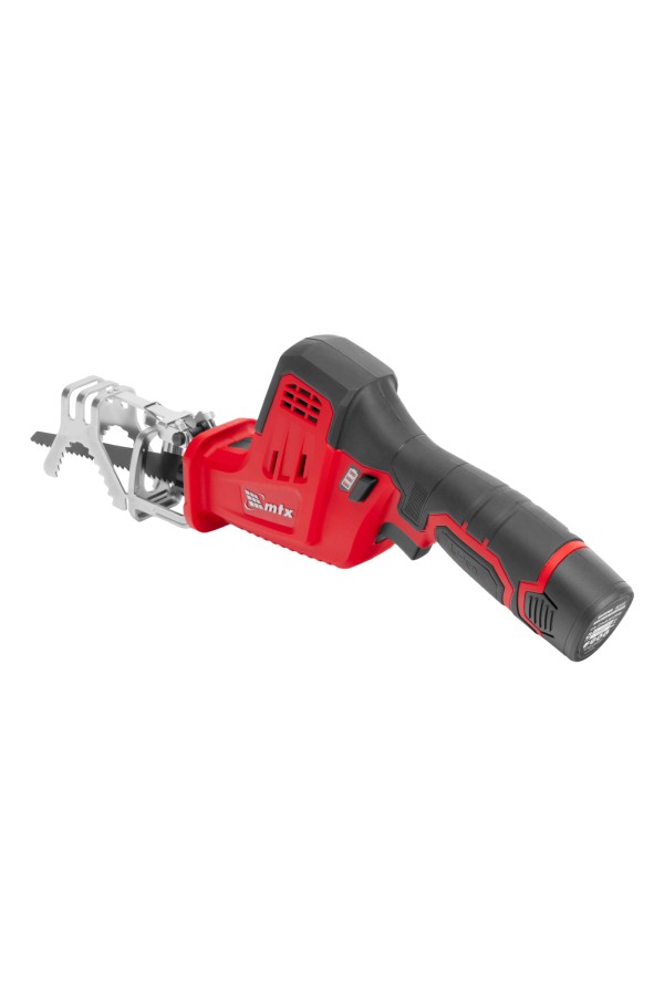 Пила сабельная аккумуляторная RС-65, Li-Ion, 12 В MTX