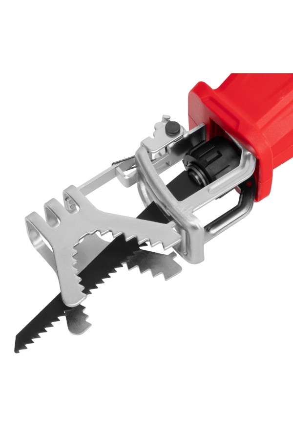 Пила сабельная аккумуляторная RС-65, Li-Ion, 12 В MTX