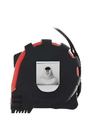 Рулетка Status Magnet 3 fixations,10 м х 32 мм,обрезиненный корпус,зацеп с магнитом Matrix