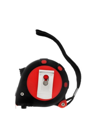 Рулетка Status 3 fixations,3 м х 16 мм,двухкомпонентный корпус,3 фиксации ленты Matrix