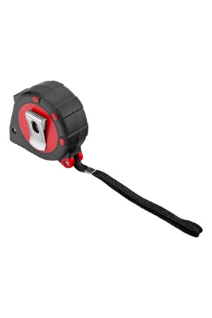 Рулетка Status 3 fixations,5 м х 19 мм,двухкомпонентный корпус,3 фиксации ленты Matrix