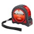 Рулетка Strong,3 м х 16 мм,обрезиненный корпус Matrix