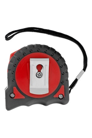 Рулетка Strong,3 м х 16 мм,обрезиненный корпус Matrix