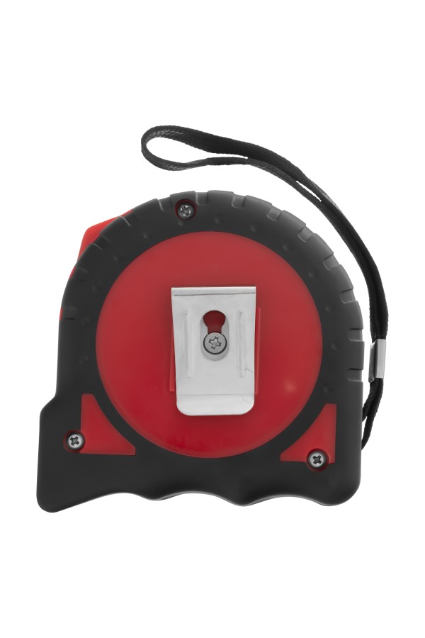 Рулетка Strong,7,5 м х 25 мм,обрезиненный корпус Matrix