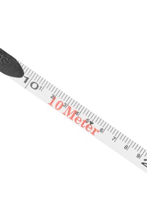 Рулетка геодезическая 10 м х 13 мм, закрытый корпус, фибергласовая лента Сибртех