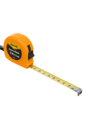 Рулетка Classic,2 м х 13 мм,пластиковый корпус Sparta