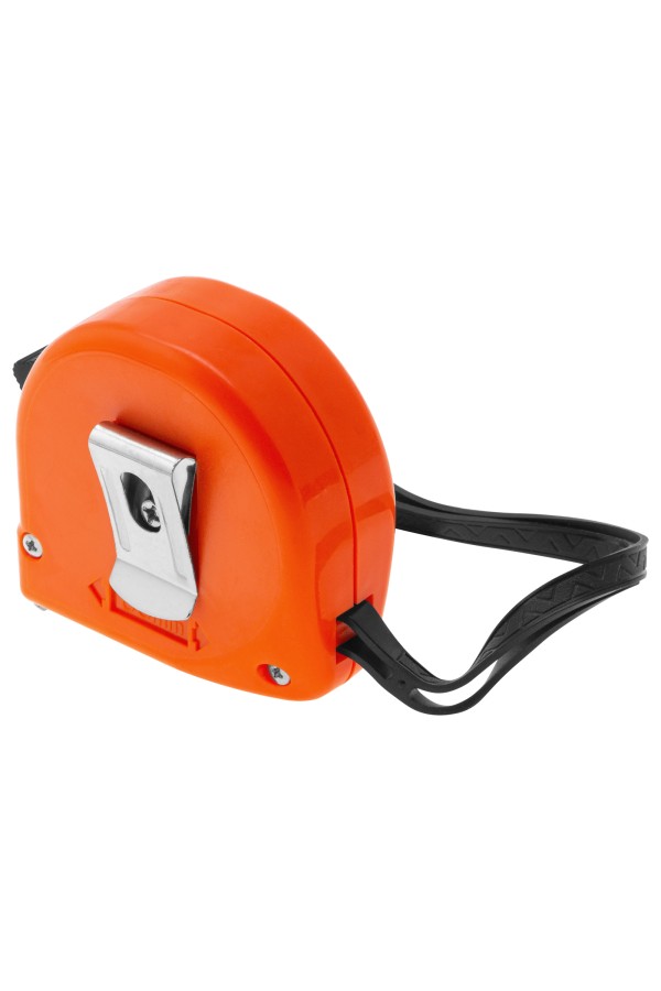 Рулетка Classic,5 м х 18 мм,пластиковый корпус Sparta