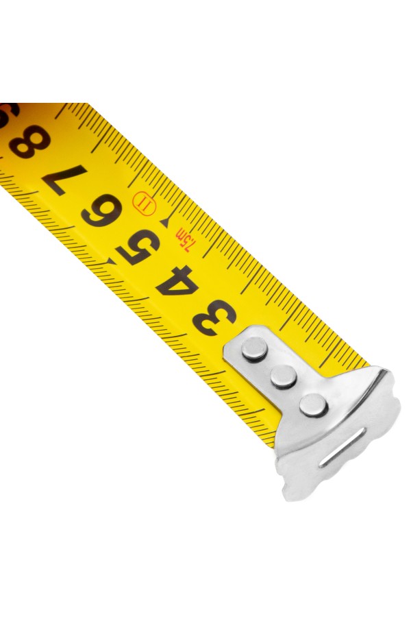 Рулетка Classic,7,5 м х 24 мм,пластиковый корпус Sparta