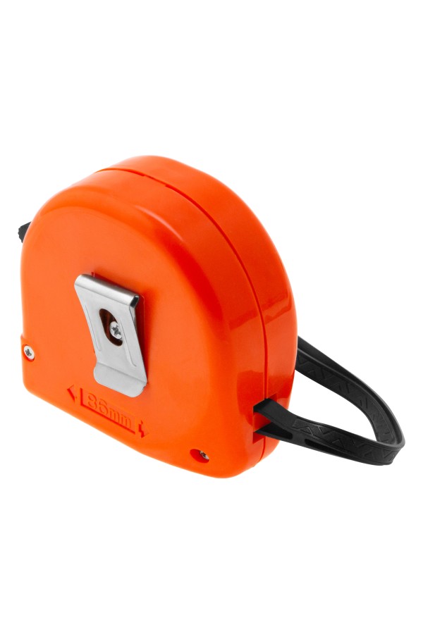 Рулетка Classic,10 м х 25 мм,пластиковый корпус Sparta