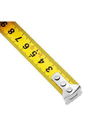 Рулетка Elastica,3 м х 16 мм,обрезиненный корпус Sparta