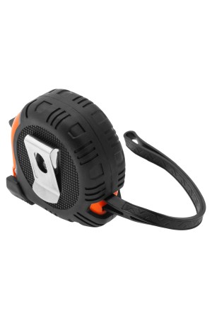 Рулетка Elastica,3 м х 16 мм,обрезиненный корпус Sparta