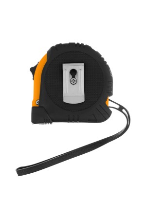 Рулетка Elastica,5 м х 18 мм,обрезиненный корпус Sparta