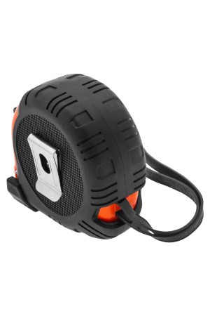 Рулетка Elastica,7,5 м х 24 мм,обрезиненный корпус Sparta