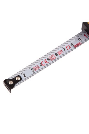 Рулетка 3м х 13мм, двухкомп. корпус, кнопка-пауза// Denzel