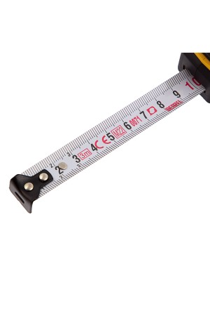 Рулетка 3м х 16мм, двухкомп. корпус, кнопка-пауза// Denzel