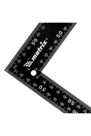 Угольник, 200 х 300 мм, цельнометаллический Matrix