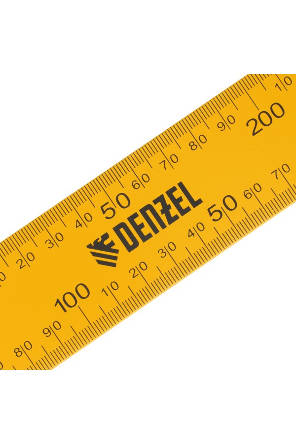 Угольник стальной, 200 х 300 мм Denzel