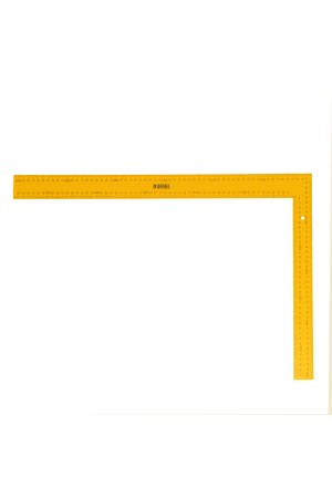 Угольник стальной, 400 х 600 мм// Denzel