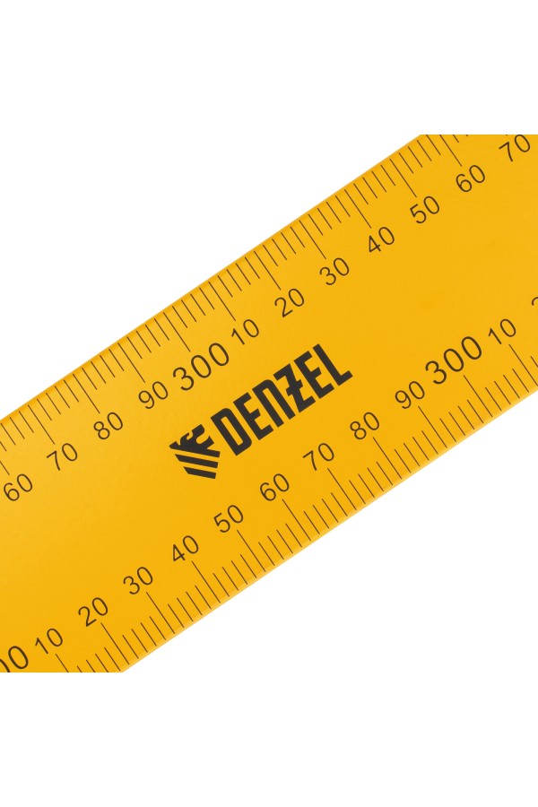 Угольник стальной, 400 х 600 мм Denzel