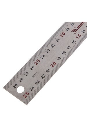 Угольник стальной, 300 мм, градуировка Matrix