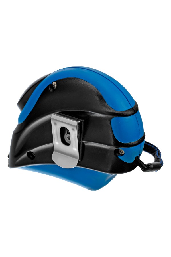 Рулетка Полимер,5 м х 19 мм,автоматическая фиксация,эргономичная форма Барс