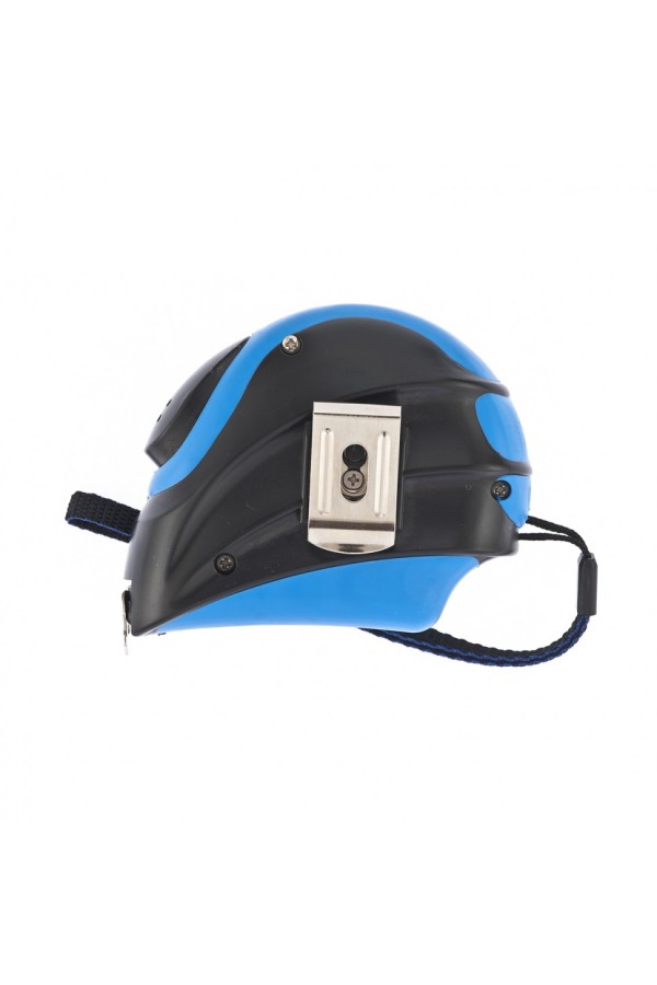 Рулетка Полимер,7,5 м х 25 мм,автоматическая фиксация,эргономичная форма Барс