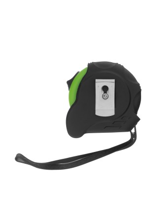 Рулетка Графит,обрезиненный корпус,амортизатор,5 м х 19 мм Сибртех