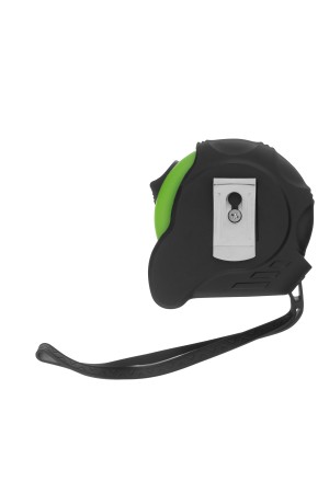 Рулетка Графит,обрезиненный корпус,амортизатор,7,5 м х 25 мм Сибртех