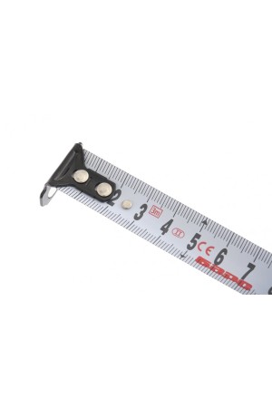 Рулетка Вектор 3 м х 19 мм,утолщенное полотно,магнитный зацеп,обрезиненный корпус Барс