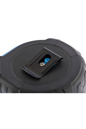 Рулетка Вектор 3 м х 19 мм,утолщенное полотно,магнитный зацеп,обрезиненный корпус Барс