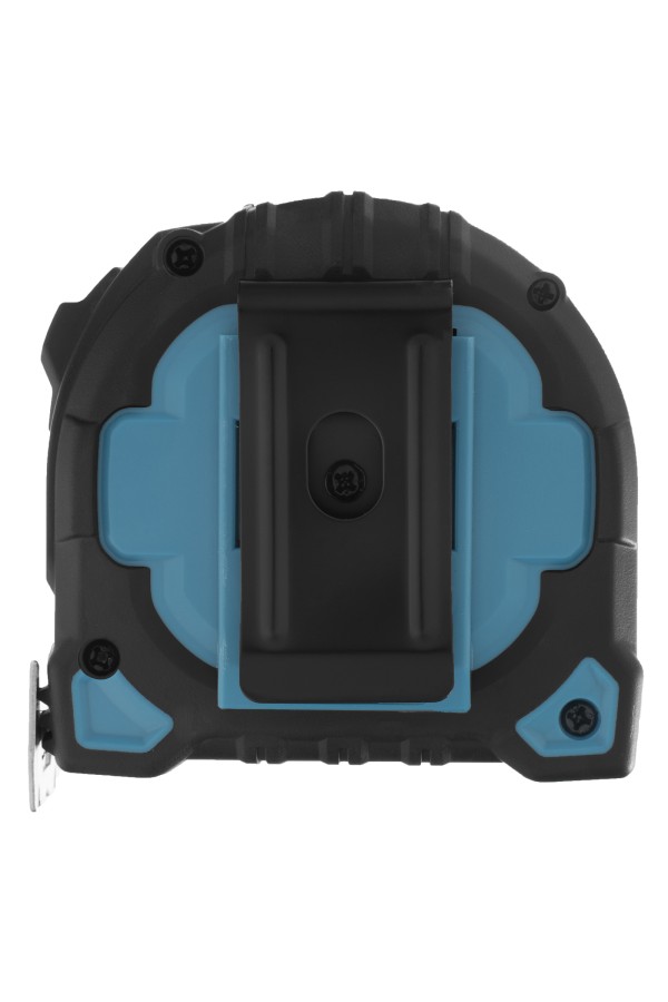 Рулетка Experte,8 м x 27 мм,двухкомпонентный корпус,магнит,двухсторонняя разметка,нейлон Gross