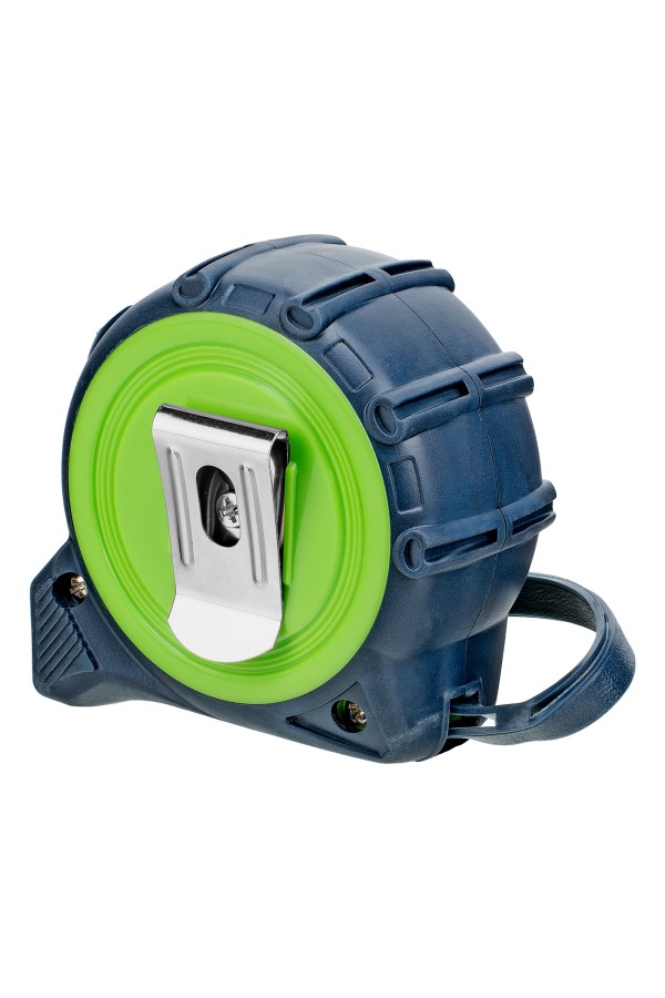 Рулетка Сапфир,двухкомпонентный корпус,3 м х 16 мм Сибртех